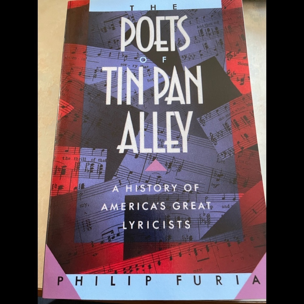 The poets of TIN PAN ALLEY